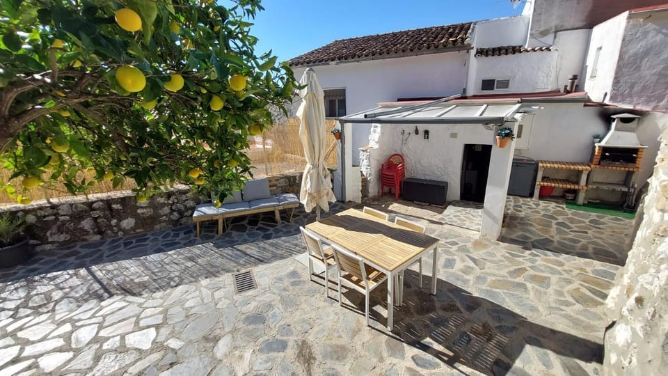 Balcony/Terrace, Garden view