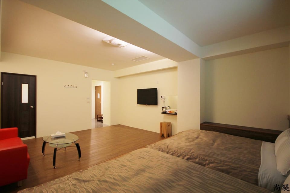 Shang Ti Sitou B&B Vacation rental in Taiwan, Province of China