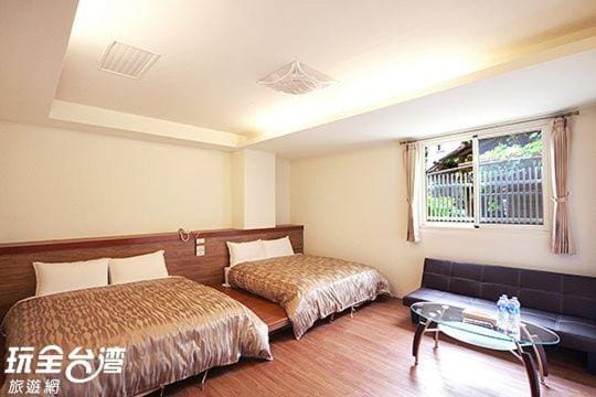 Shang Ti Sitou B&B Vacation rental in Taiwan, Province of China