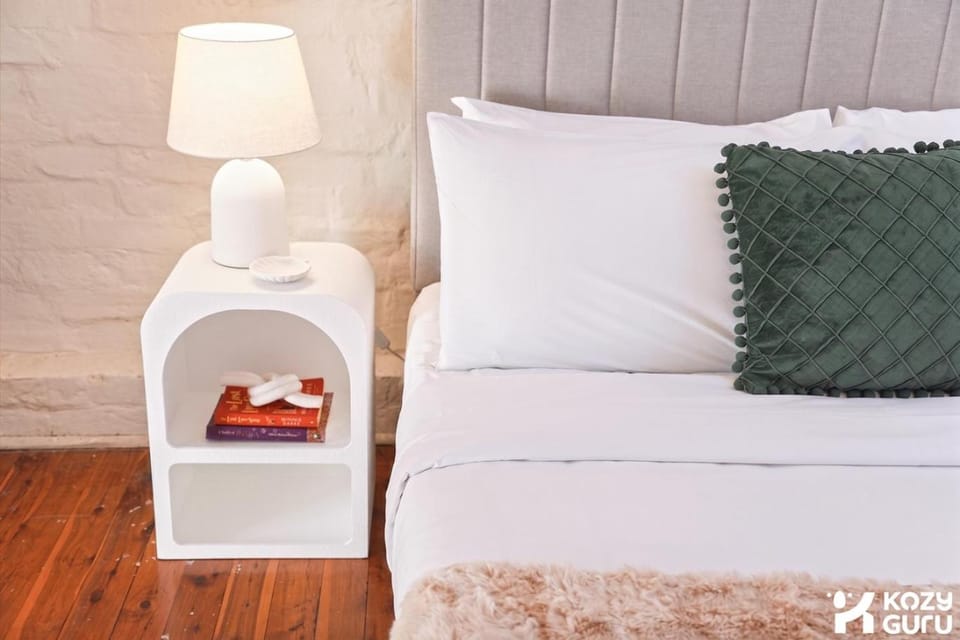 KozyGuru | Balmain | Boutique Inner West Stay Apartment in Rozelle