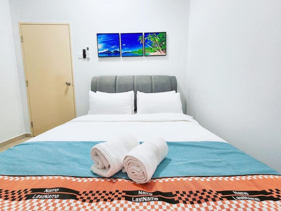 Ambience Residence Blok B Apartment in Malacca