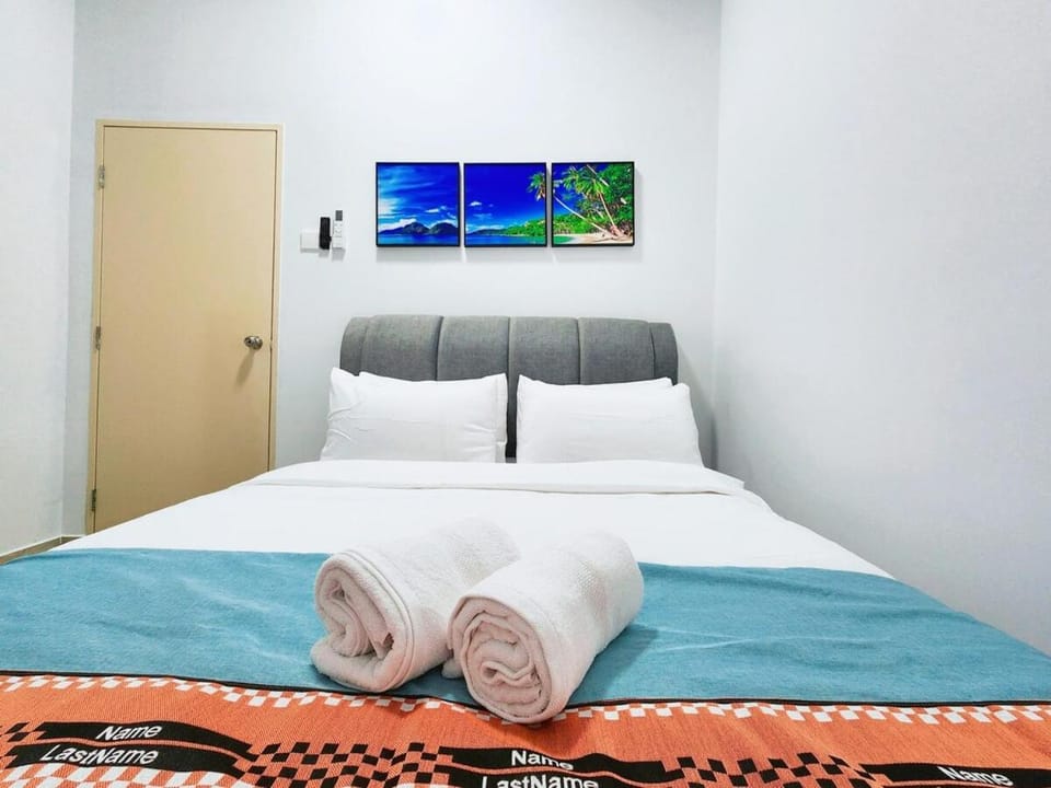 Ambience Residence Blok B Apartment in Malacca