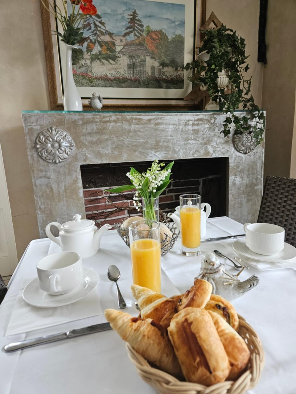 Breakfast