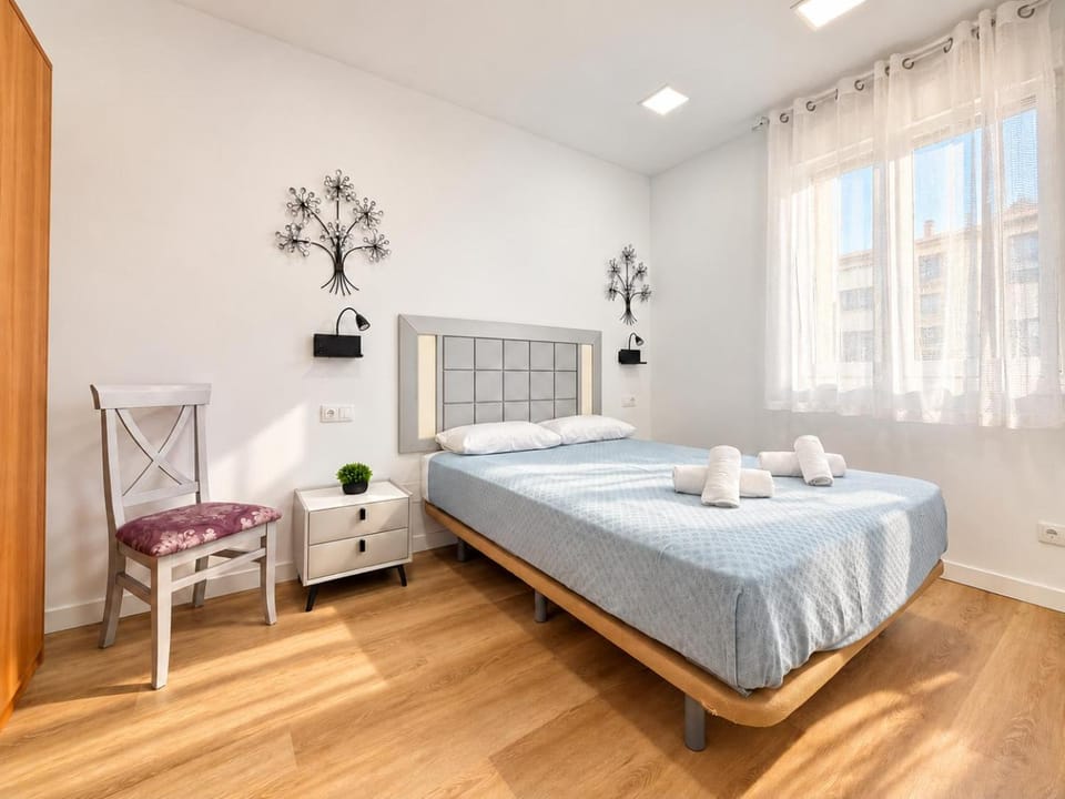 Santander Centro - Moderno - Wifi - Playas Apartment in Santander