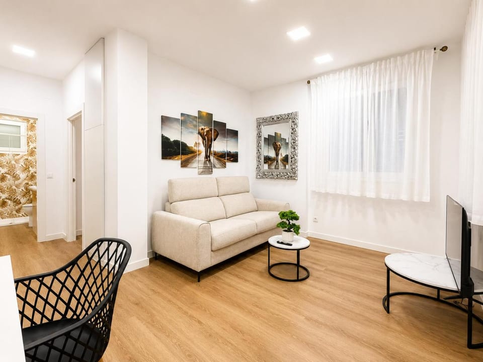 Santander Centro - Moderno - Wifi - Playas Apartment in Santander