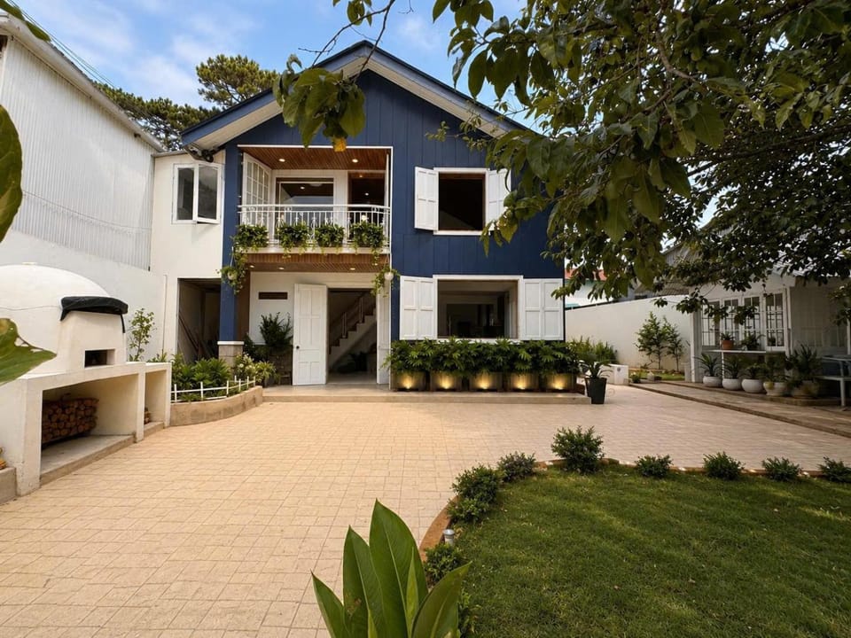De PERSIMMON Villa in Dalat
