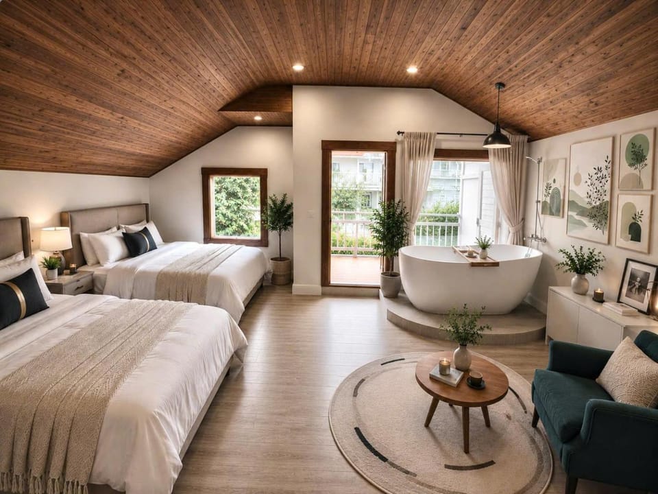 De PERSIMMON Villa in Dalat