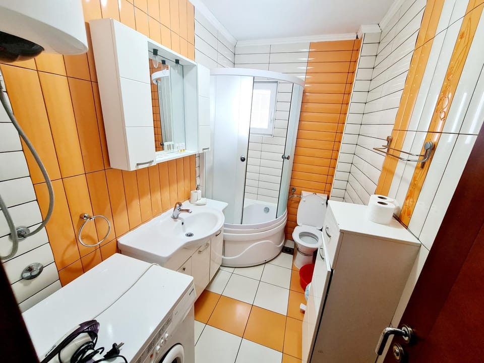 Apartment Seka Apartment in Budva Municipality