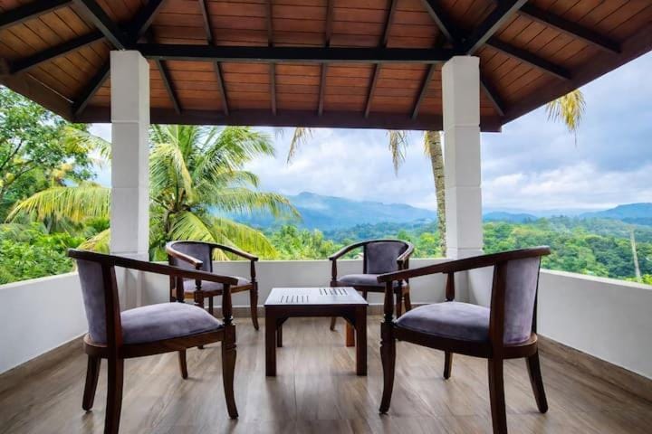 The Travola Vacation rental in Central Province