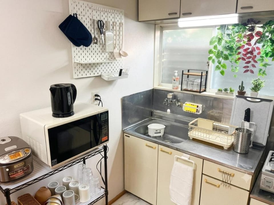 Komatsuya 小松屋マンション Apartment in Japan