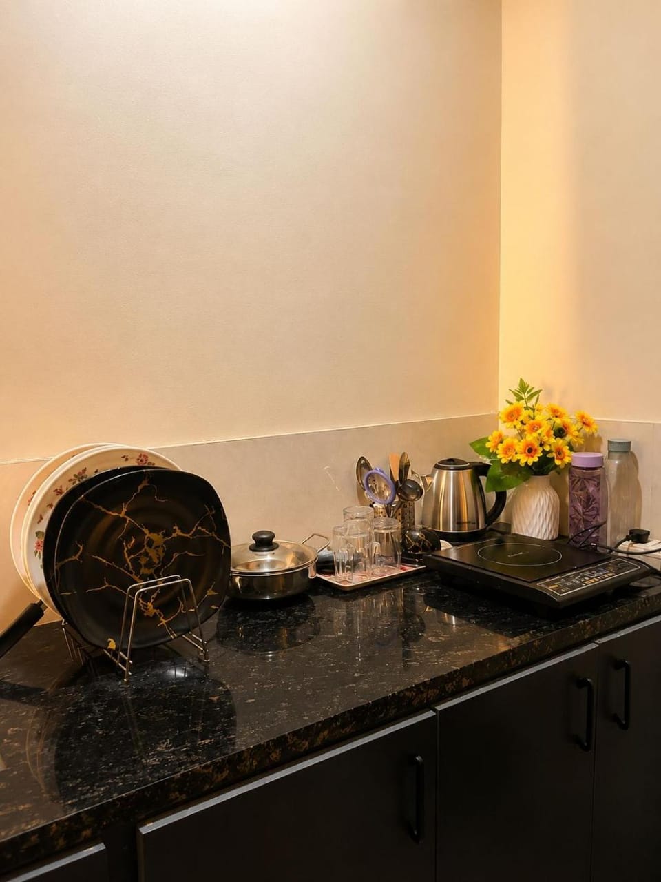 Homly Stays - Studio Apartment - Vijay Nagar Apartment in India