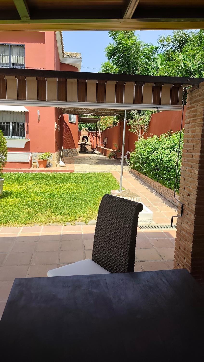BBQ facilities