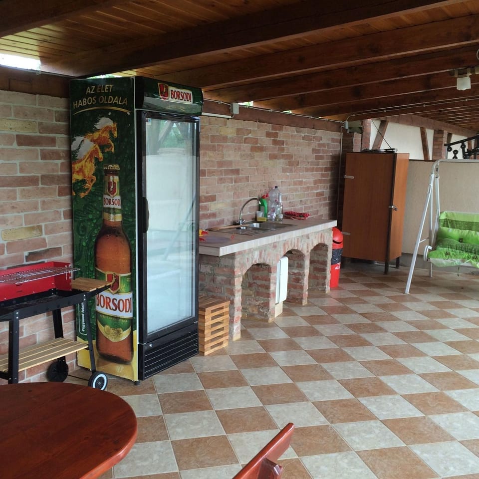 Area and facilities
