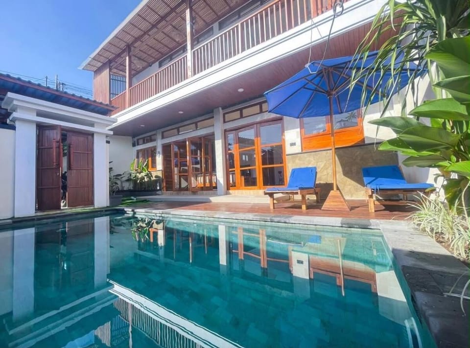 2BR Villa Nuansa Indah Near Melasti Beach Villa in Bali
