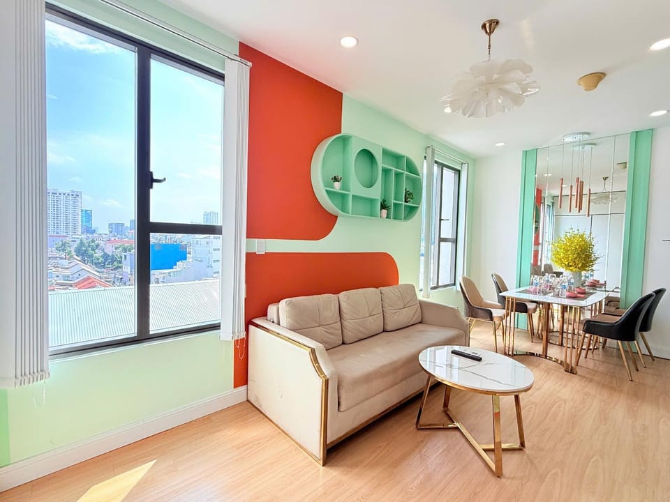 Key & Code Serviced Apartments-Rivergate Residence Apartment in Ho Chi Minh City