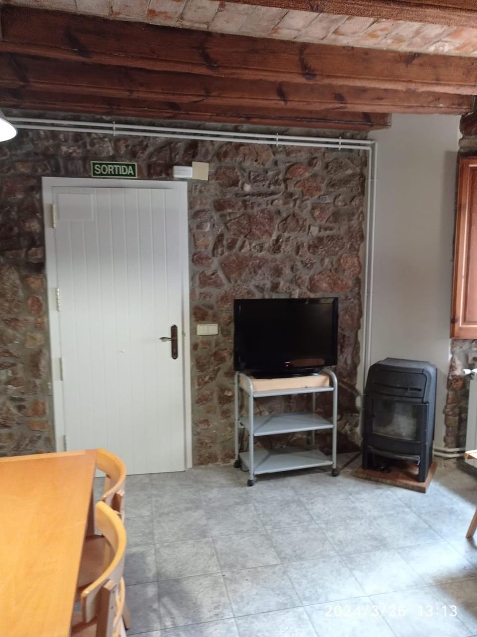 Can Pistola Apartment in Berguedà