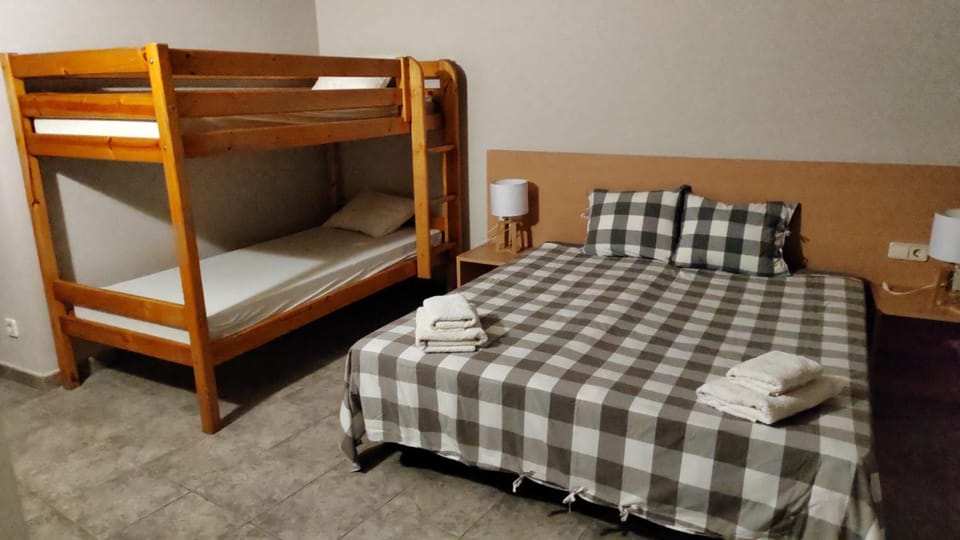 Can Pistola Apartment in Berguedà