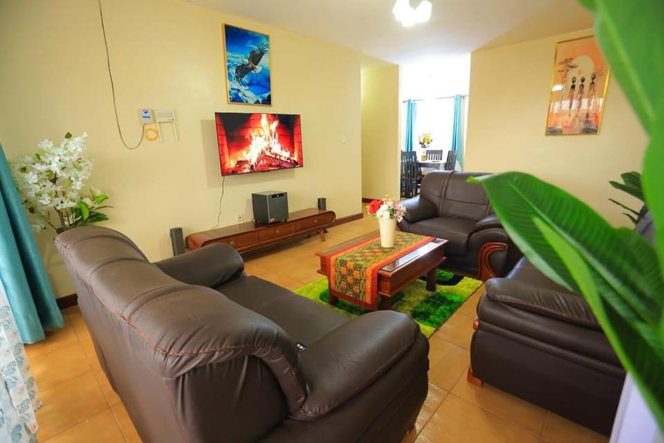 MakerereViewAirbnb Apartment in Kampala