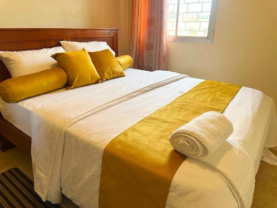 MakerereViewAirbnb Apartment in Kampala