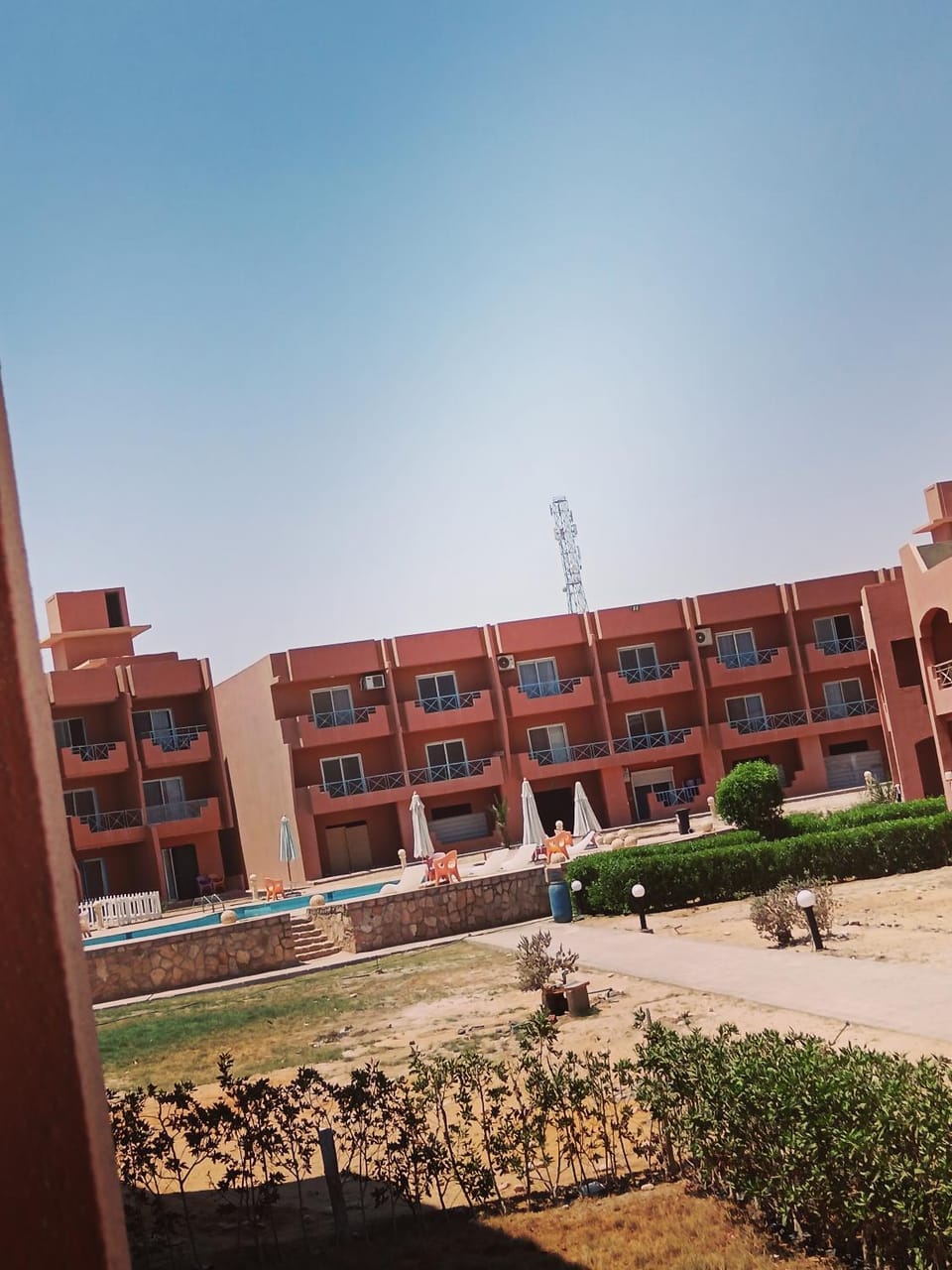 شاليه برايفيت امكسيكو باراديس Chalet in Egypt