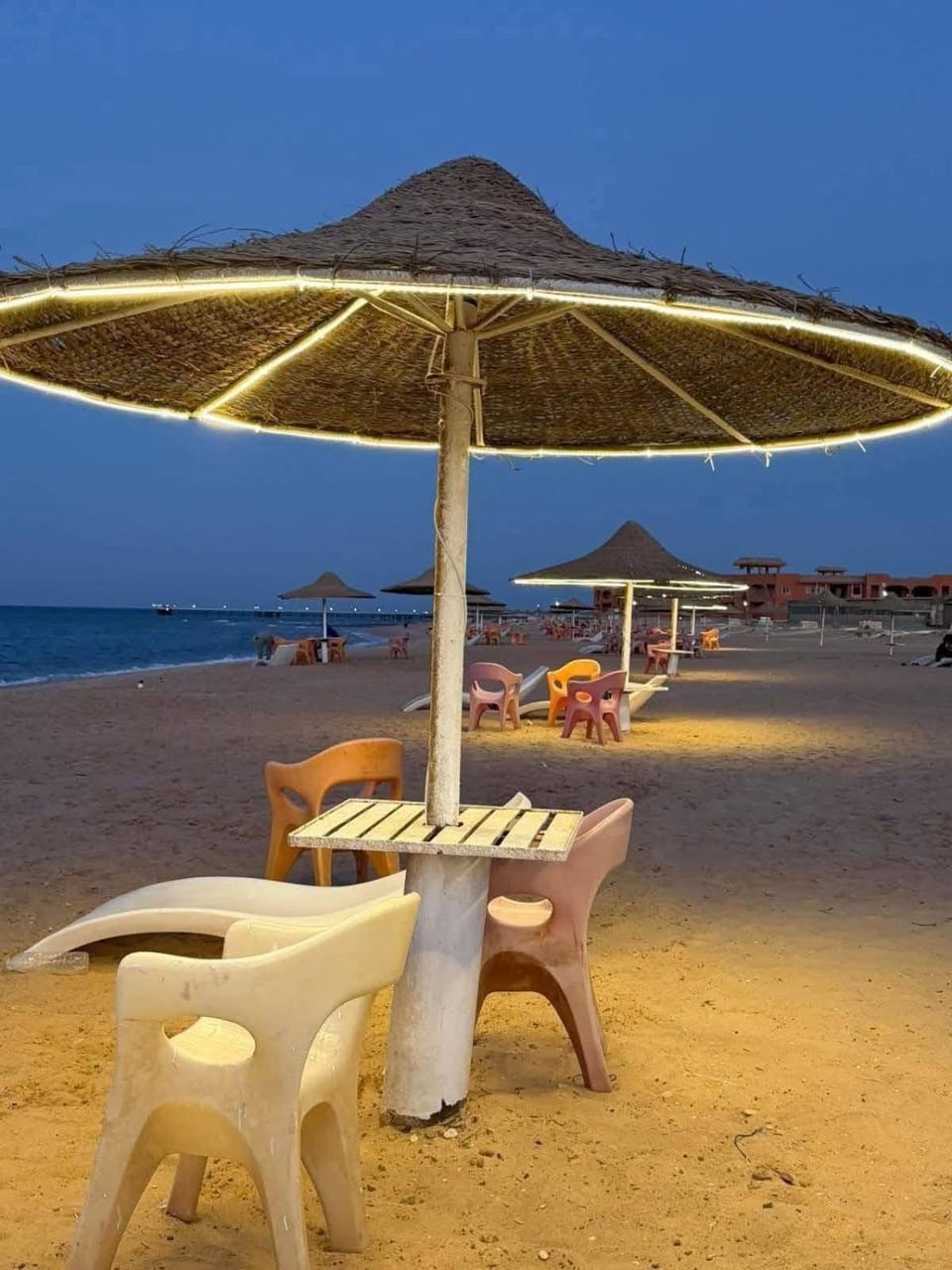 شاليه برايفيت امكسيكو باراديس Chalet in Egypt