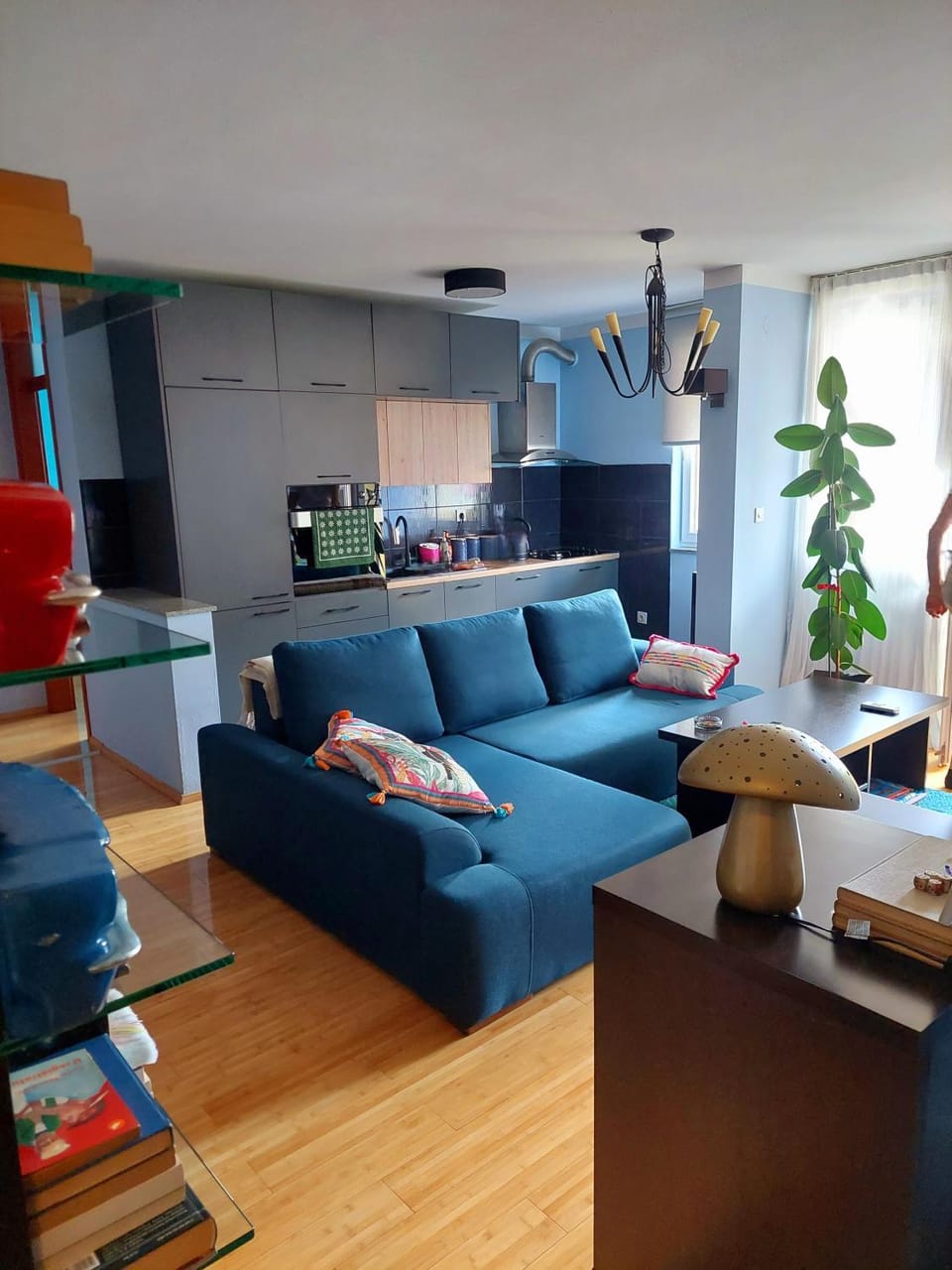 Blue Apartman Maja Apartment in Sarajevo