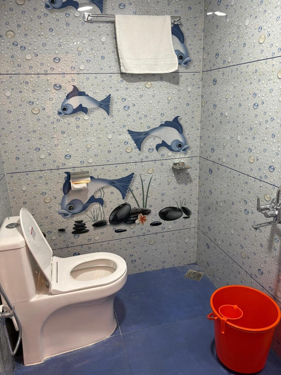 Toilet, Bathroom