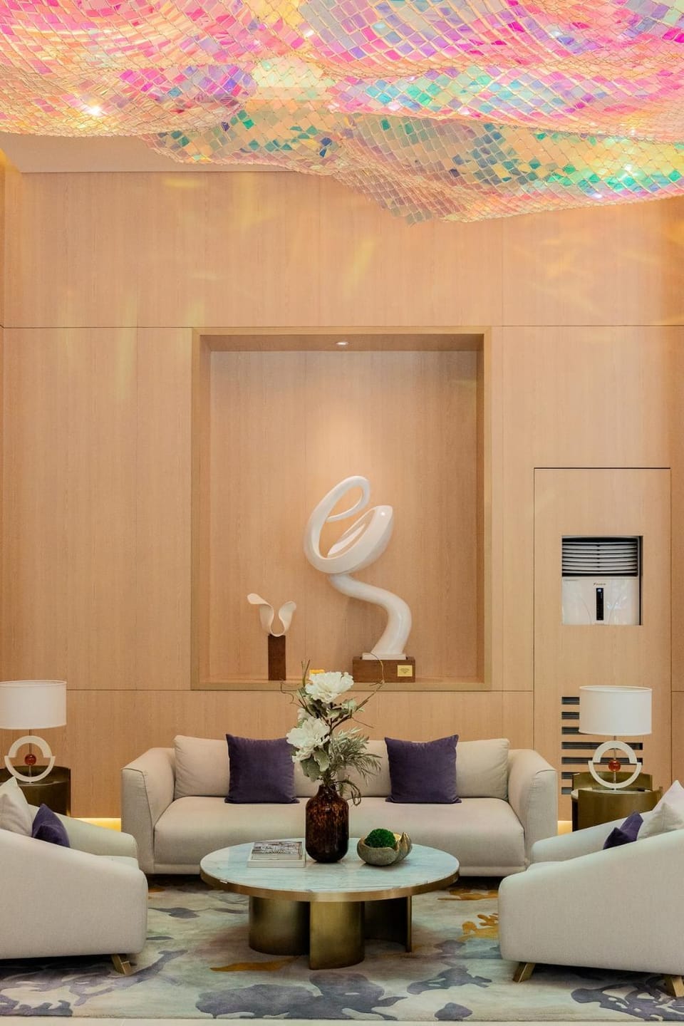 Uptown BGC Views - Spacious 1BR - Sofabed - Washer Apartment hotel in Makati