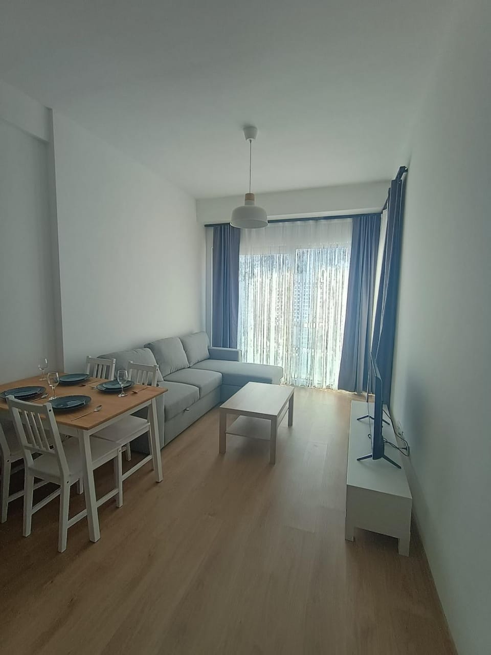 Premium 1BR Apartment Bar Pool & Parking 9 Apartment in Montenegro
