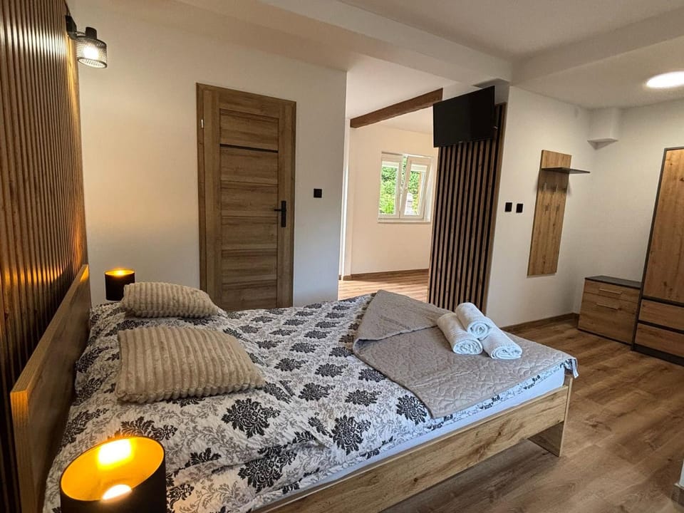 Apartamenty Polańczyk Apartment in Slovakia