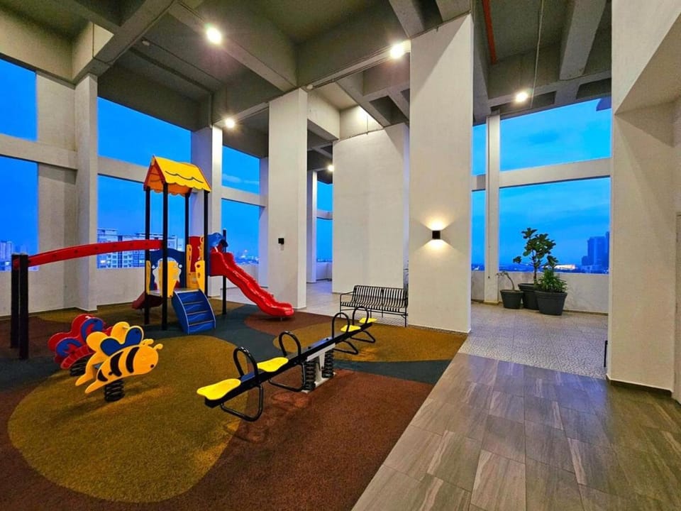 Children play ground, Kids's club, Evening entertainment