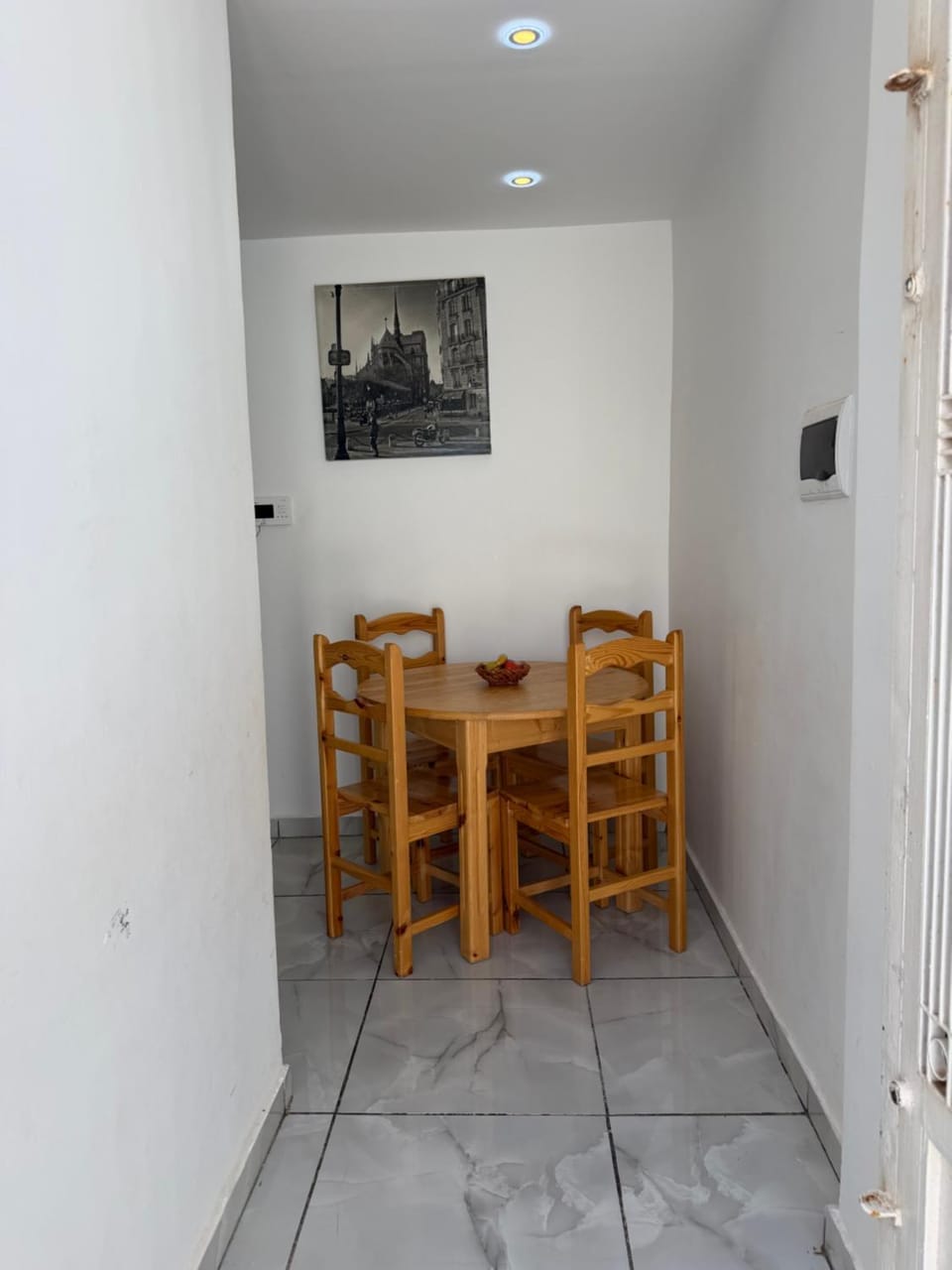 Résidence el mehdi Apartment in Algeria