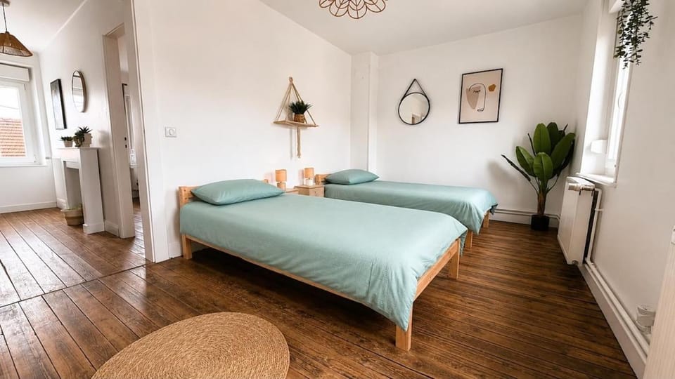 Maison Luma House in Thionville