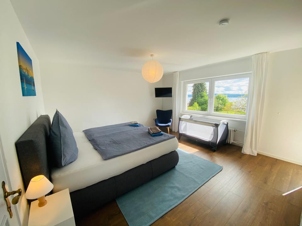 Seeblick Unteruhldingen Apartment in Baden-Württemberg