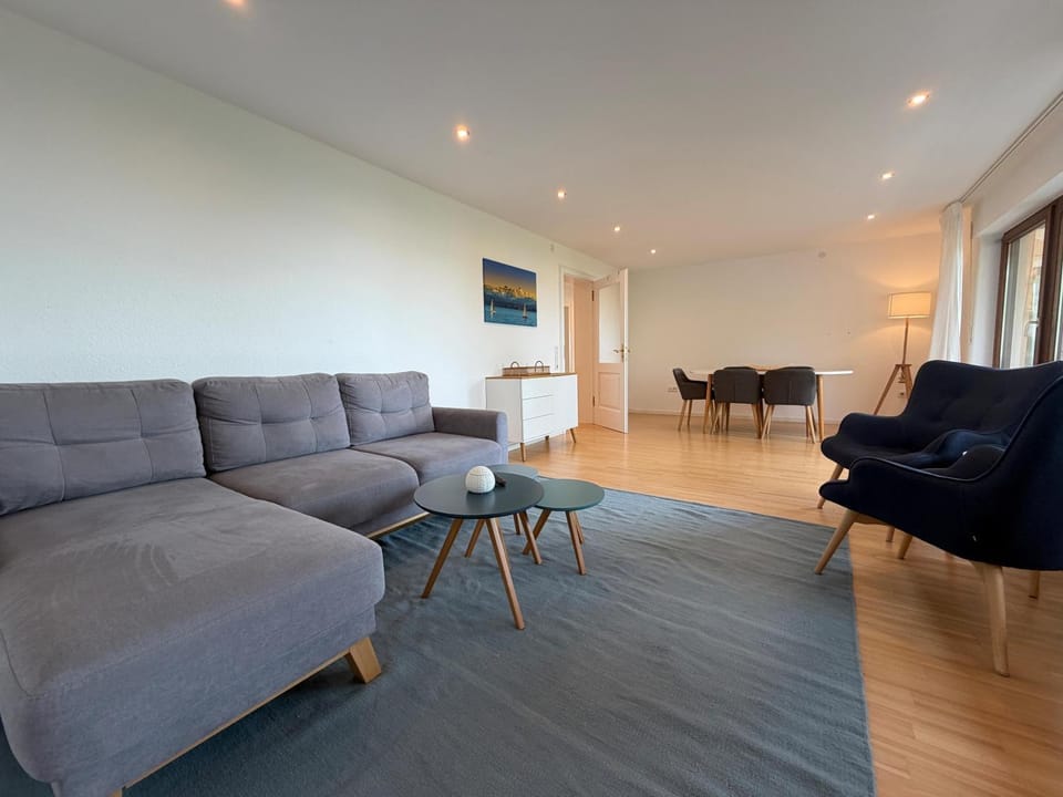 Seeblick Unteruhldingen Apartment in Baden-Württemberg