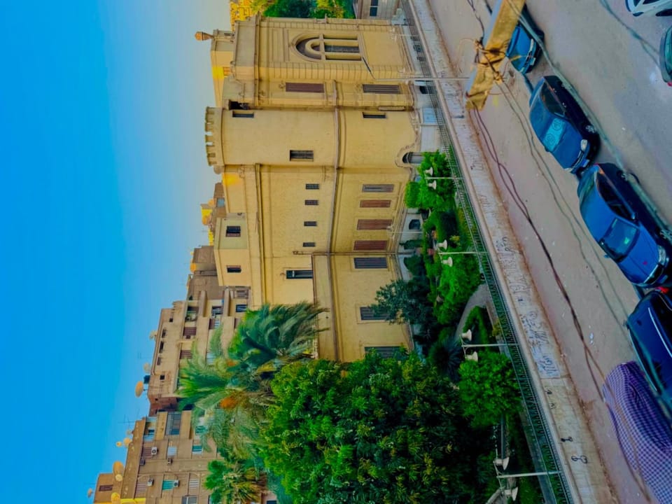 وسط البلد Apartment in Cairo