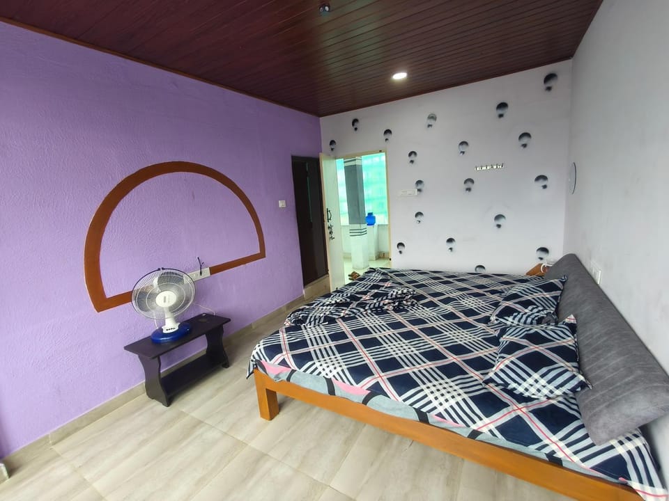 Heaven spot glass views Vacation rental in Tamil Nadu