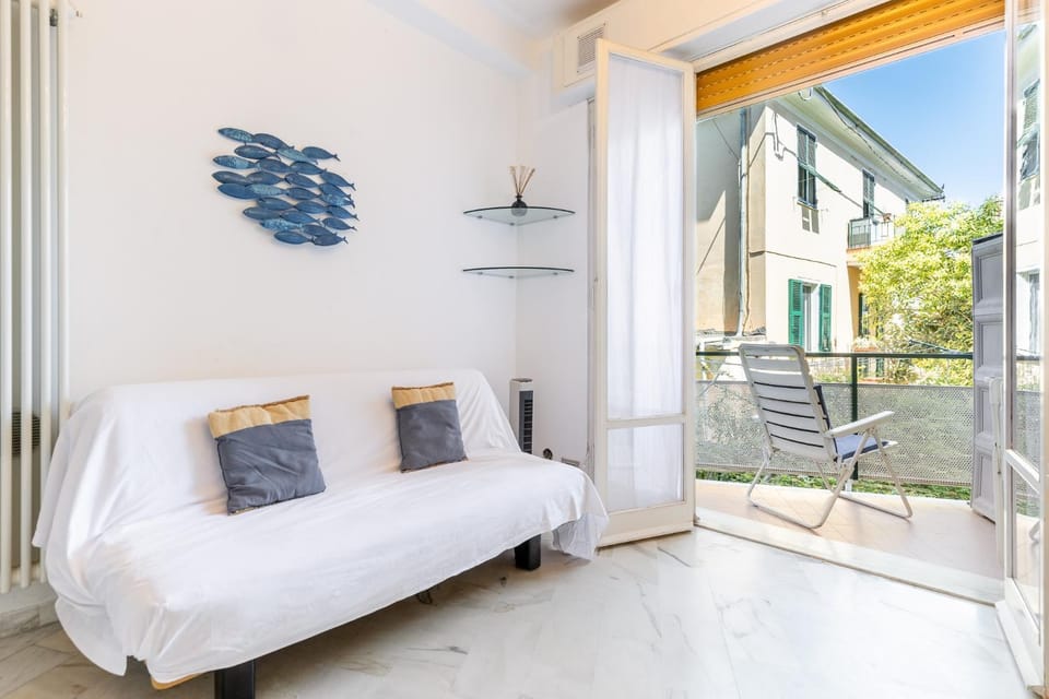 Hostdomus - Cozy corner near the sea Apartment in Finale Ligure