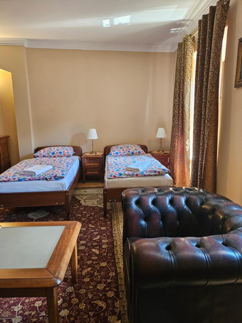 Bed, Photo of the whole room