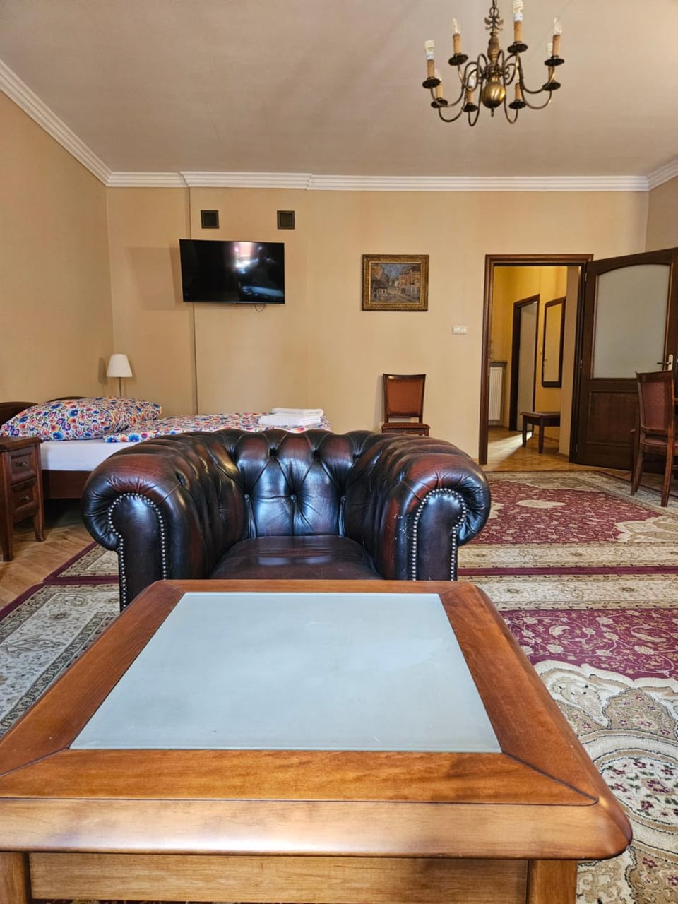 TV and multimedia, Photo of the whole room, Seating area