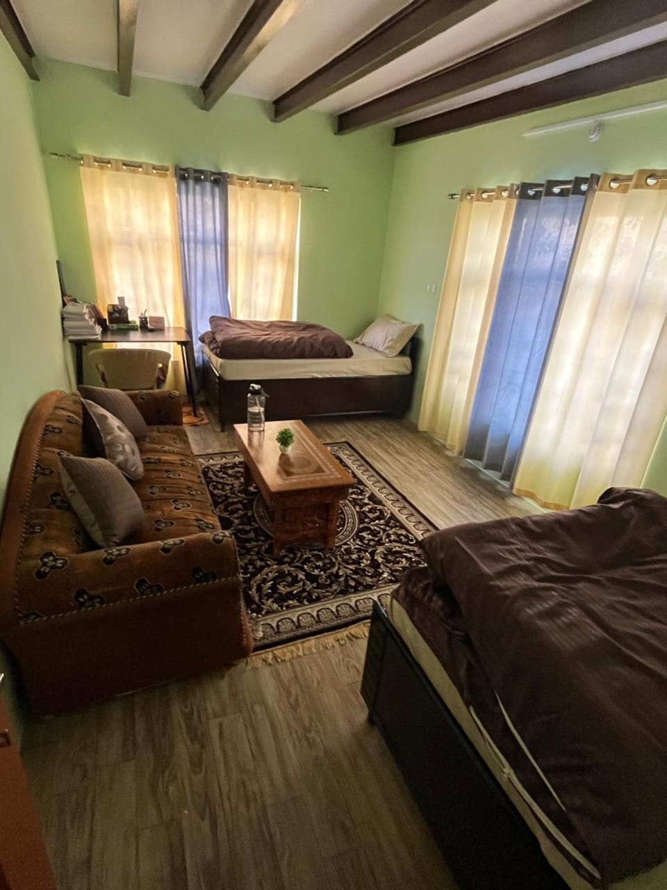 The Norbu Retreat Hull Vacation rental in Himachal Pradesh