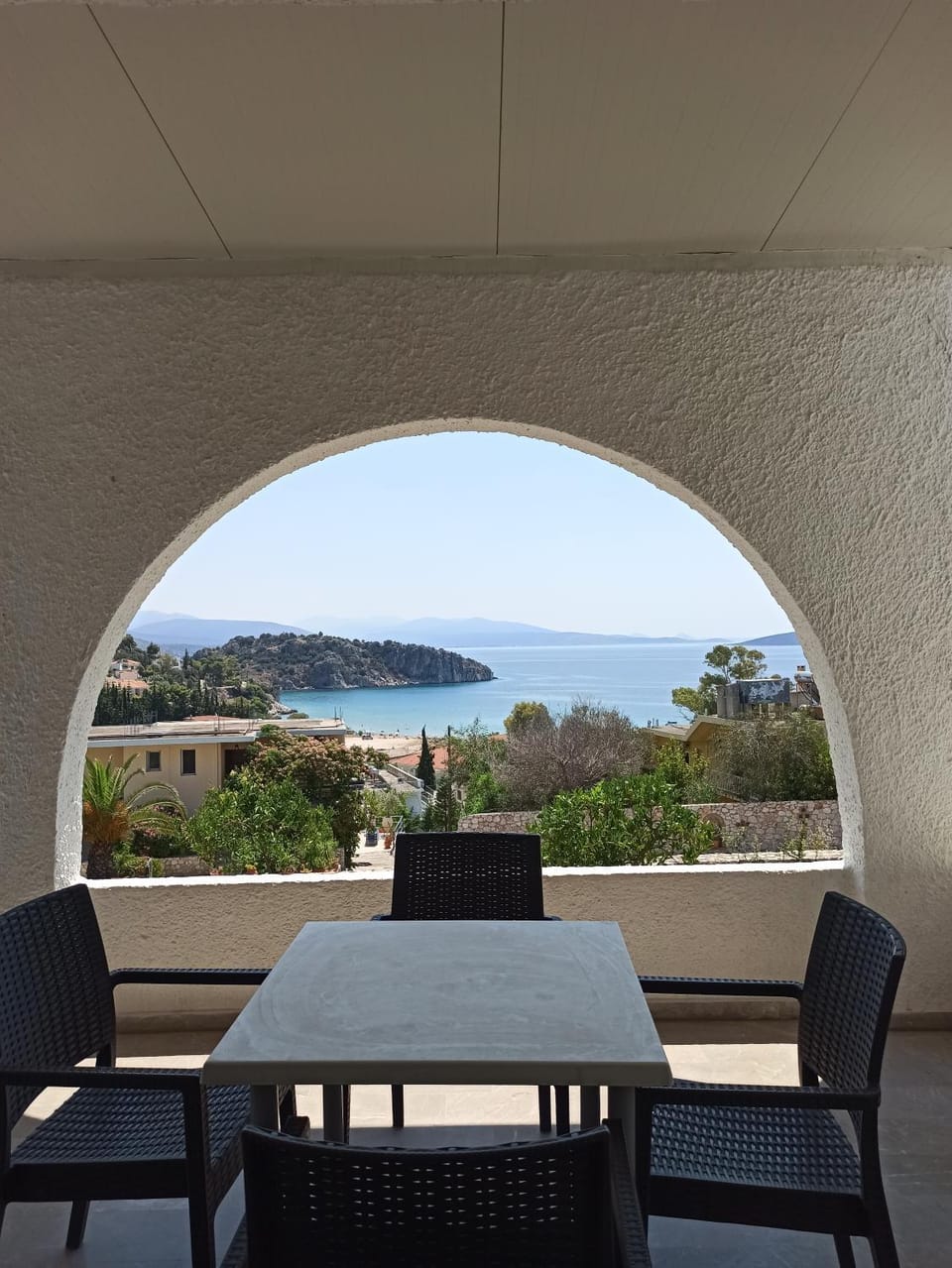 Balcony/Terrace, Sea view