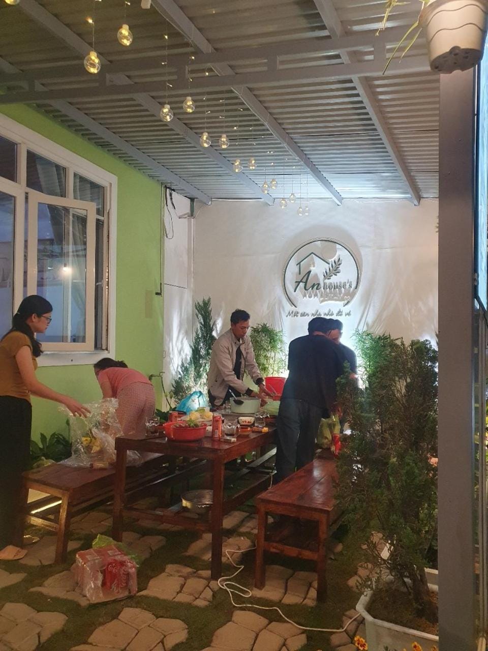 Patio, Balcony/Terrace
