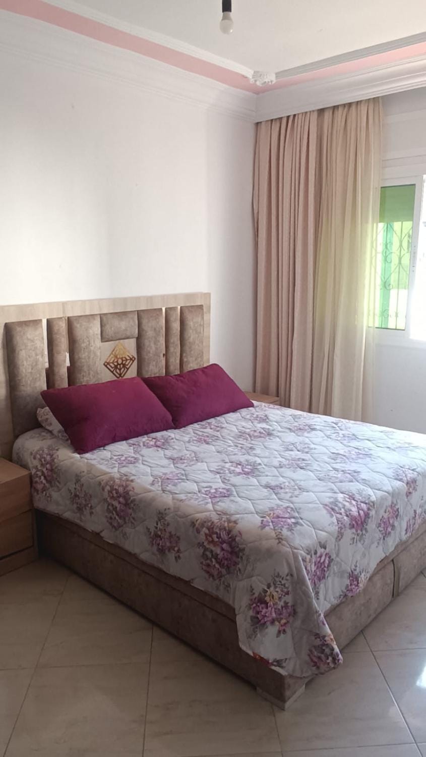 Tranquil Stay Apartment in Tangier-Tétouan-Al Hoceima