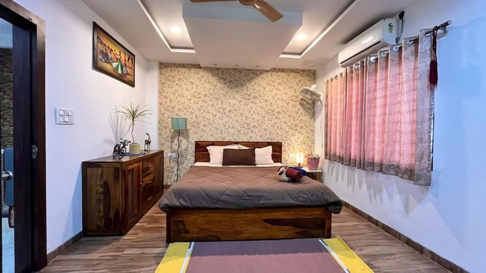 Spacious 3BHK Bungalow for group trips Apartment in India