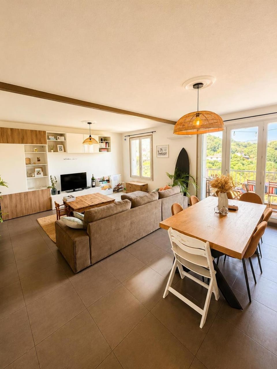 Spacieux T3 lumineux avec balcon Apartment in Nice
