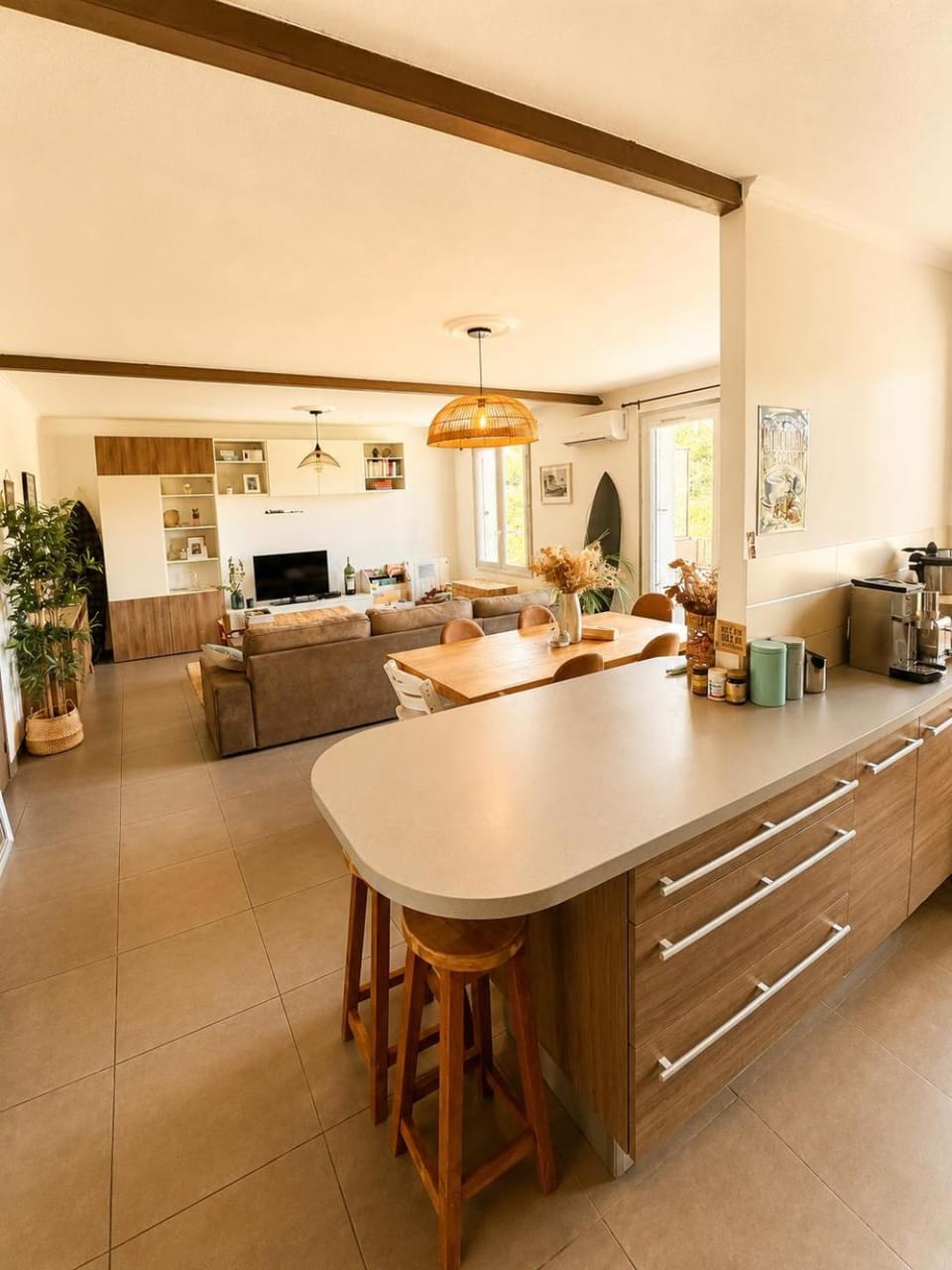Spacieux T3 lumineux avec balcon Apartment in Nice
