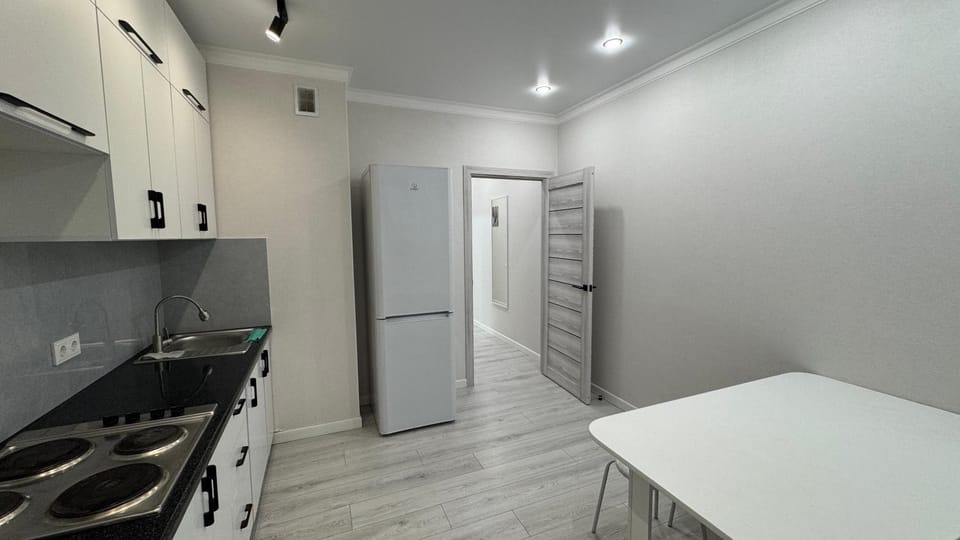 Baqyt Towers, st Tolebi, Barys Arena Apartment in Kazakhstan