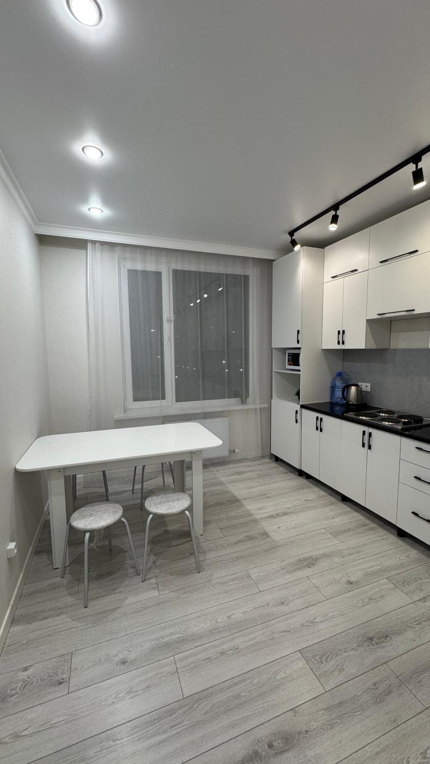 Baqyt Towers, st Tolebi, Barys Arena Apartment in Kazakhstan