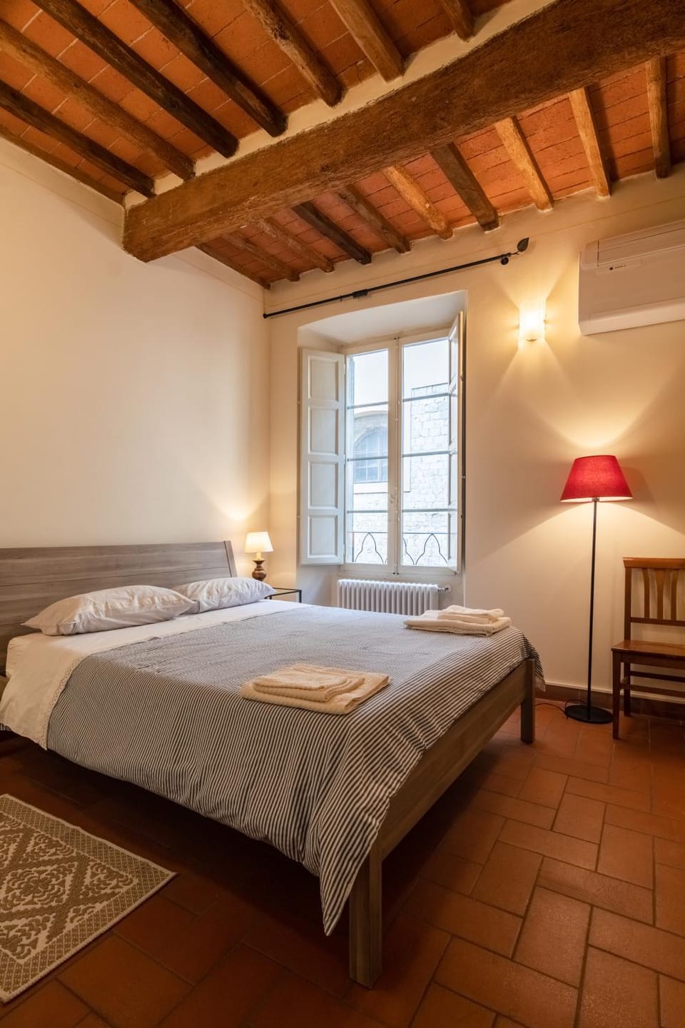 Bed, Bedroom, wardrobe